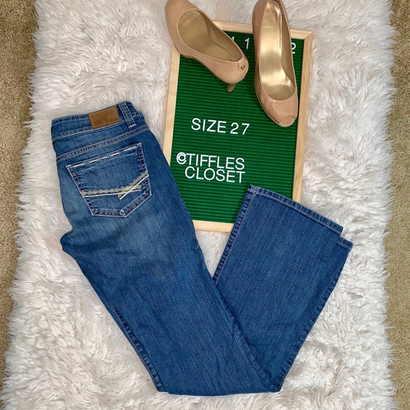 BKE Denim - NWOT women’s BKE Buckle Jeans Size 27